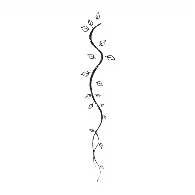 Spine Tattoo Ideas That Are Bold, Balanced, and Beautiful