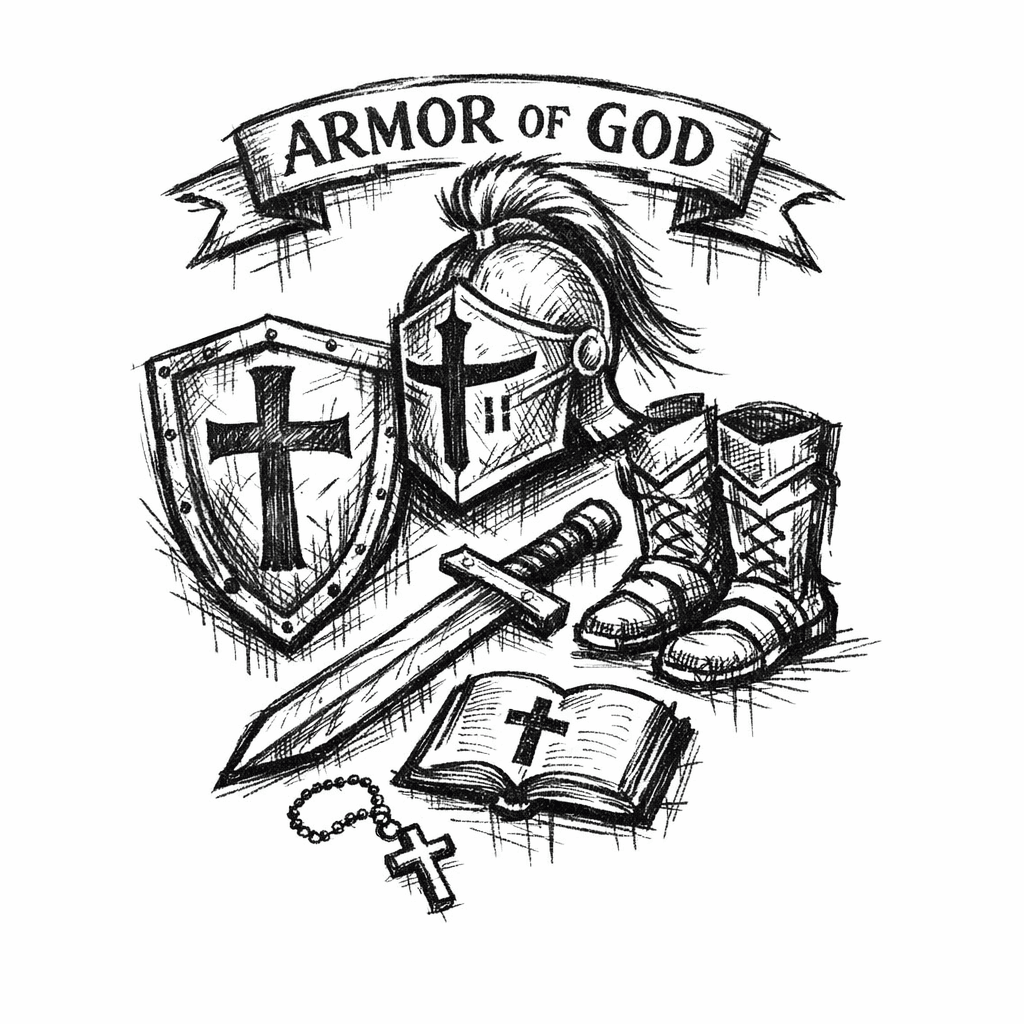 Armor Of God