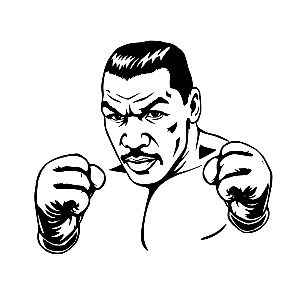 Mike Tyson