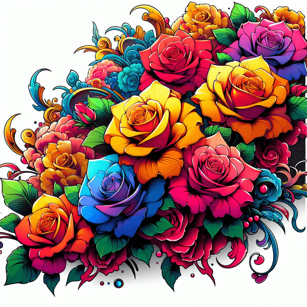 Roses