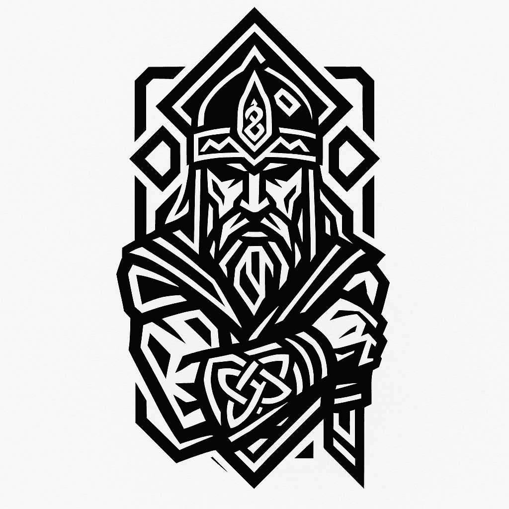 Celtic Warrior Forearm