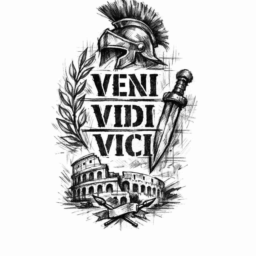 Veni Vidi Vici