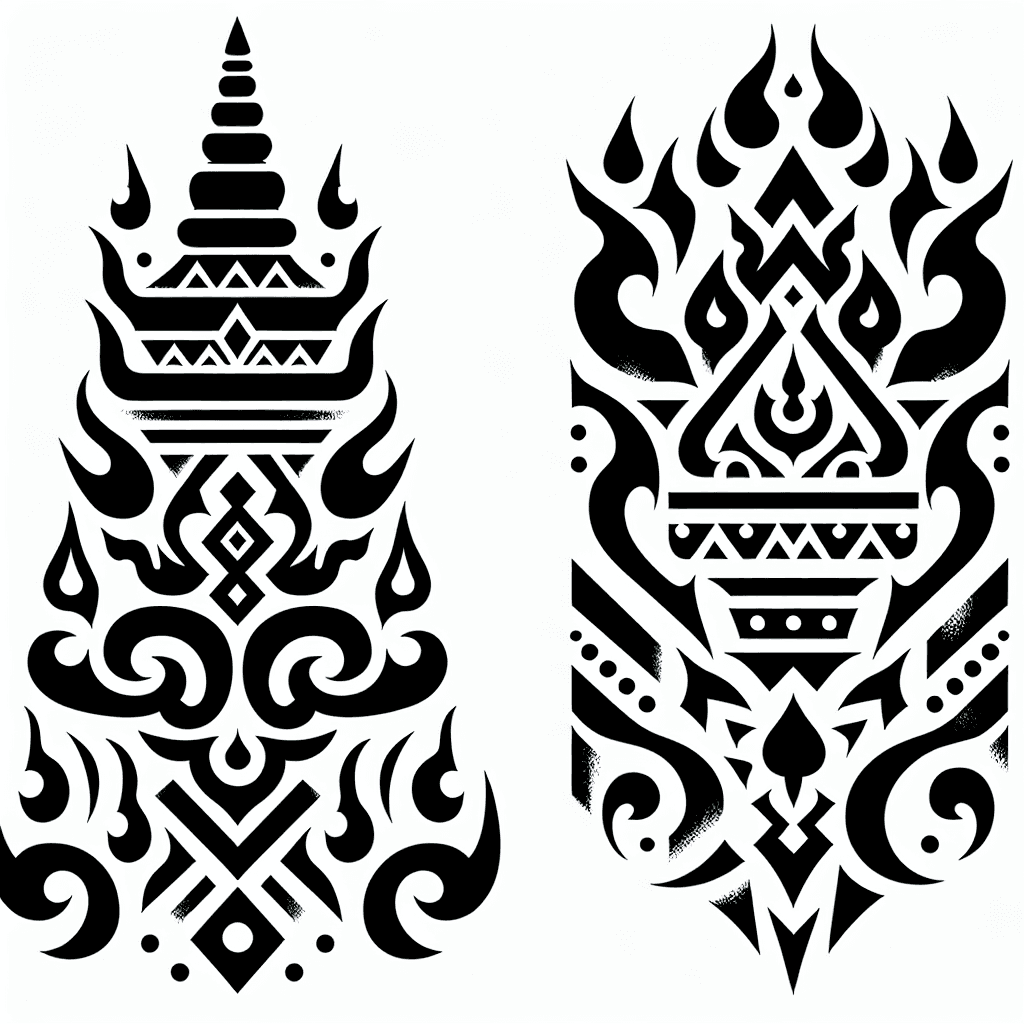 Thailand Tattoo