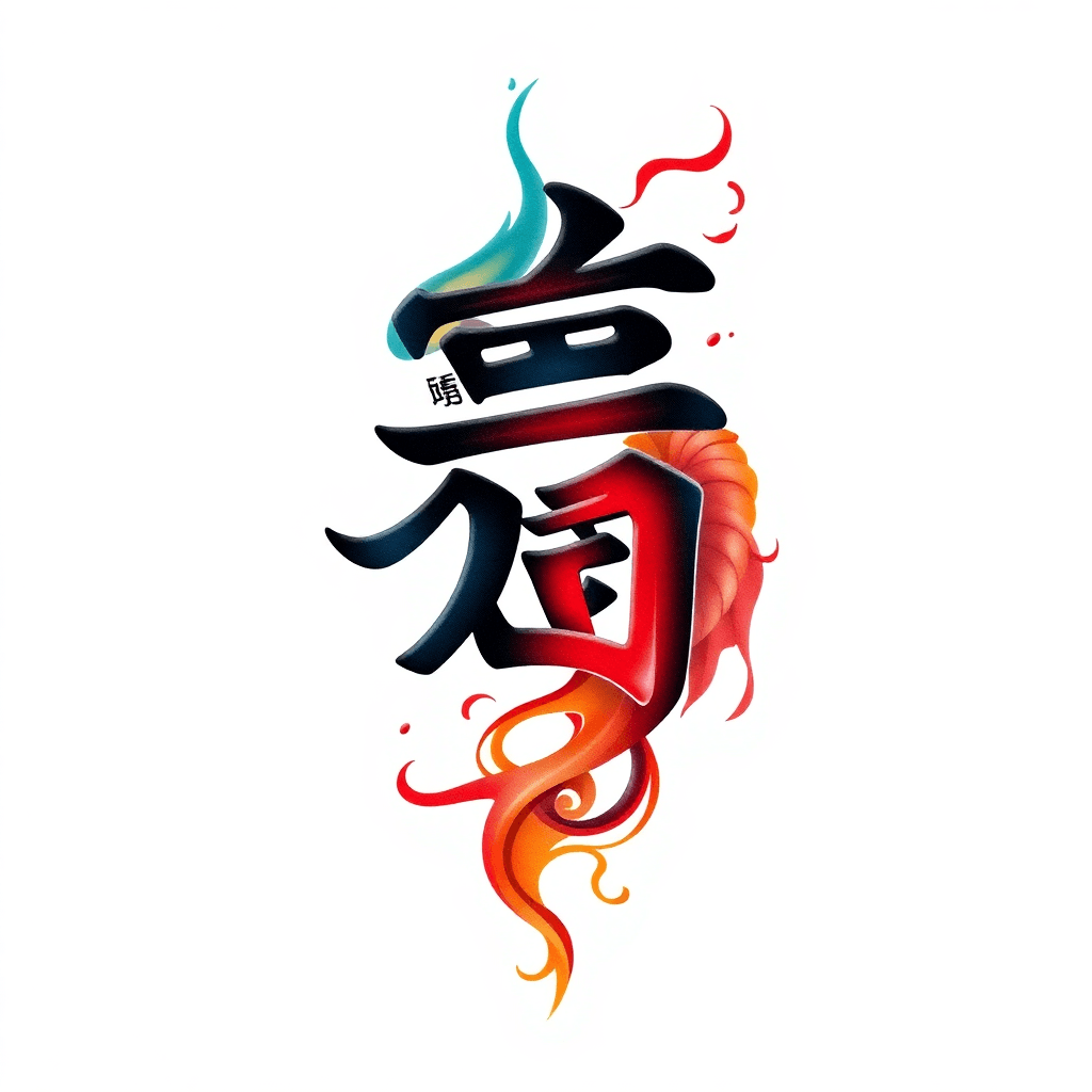 火焰纹身