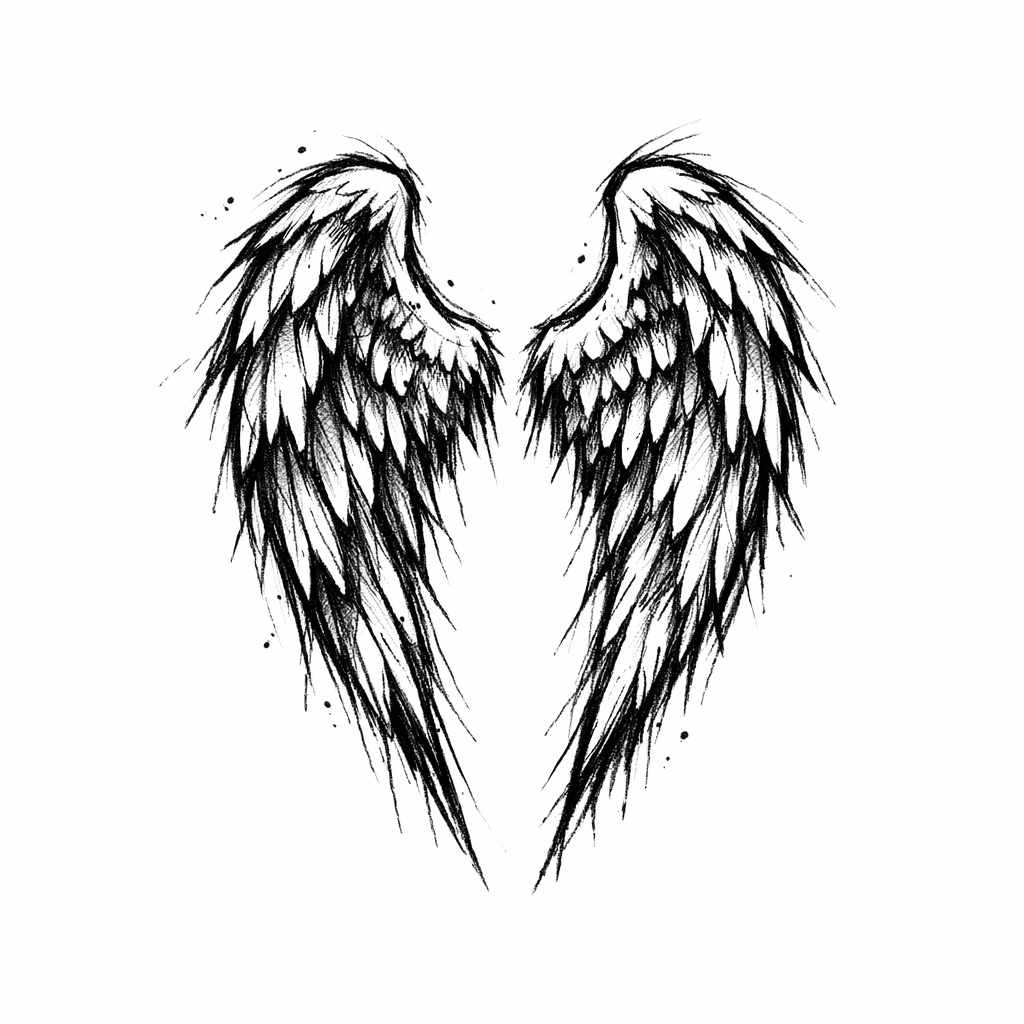 Skrzydła Anioła