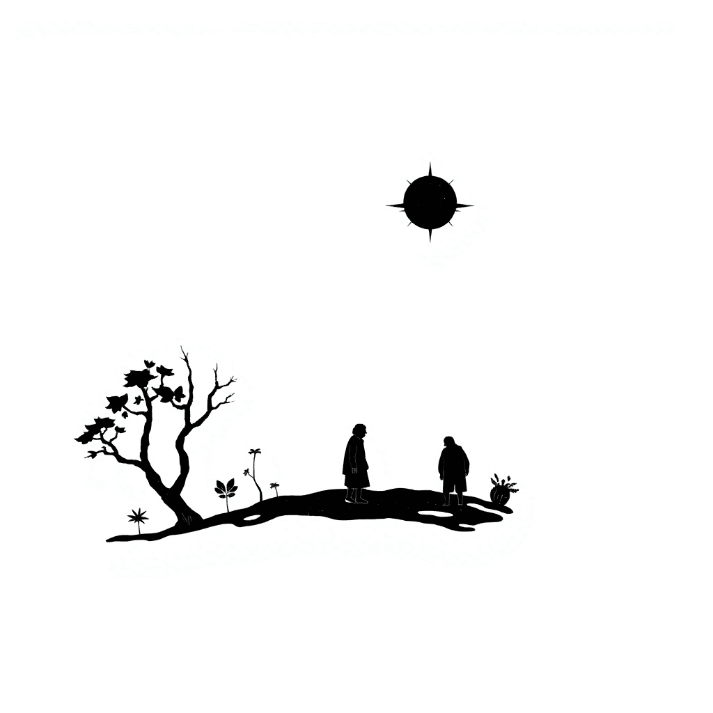 Create A Minimalist Tattoo Design Inspired By Studio Ghibli Films, Incorporating Symbolic Elements And Motifs Instead Of Characters.