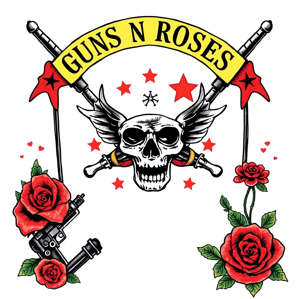 Guns N Roses Chinese Democracy
