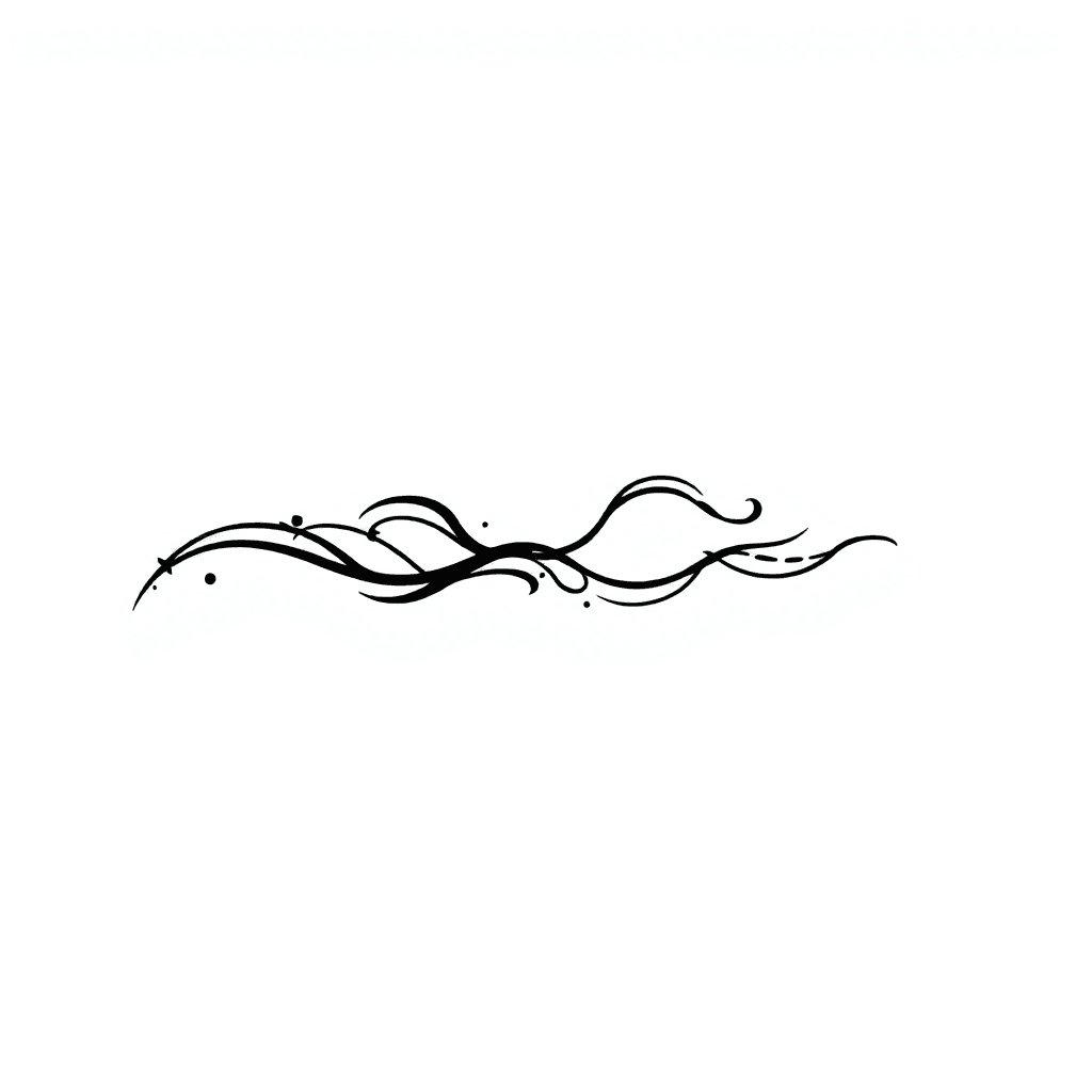 Simple Forearm Tattoo