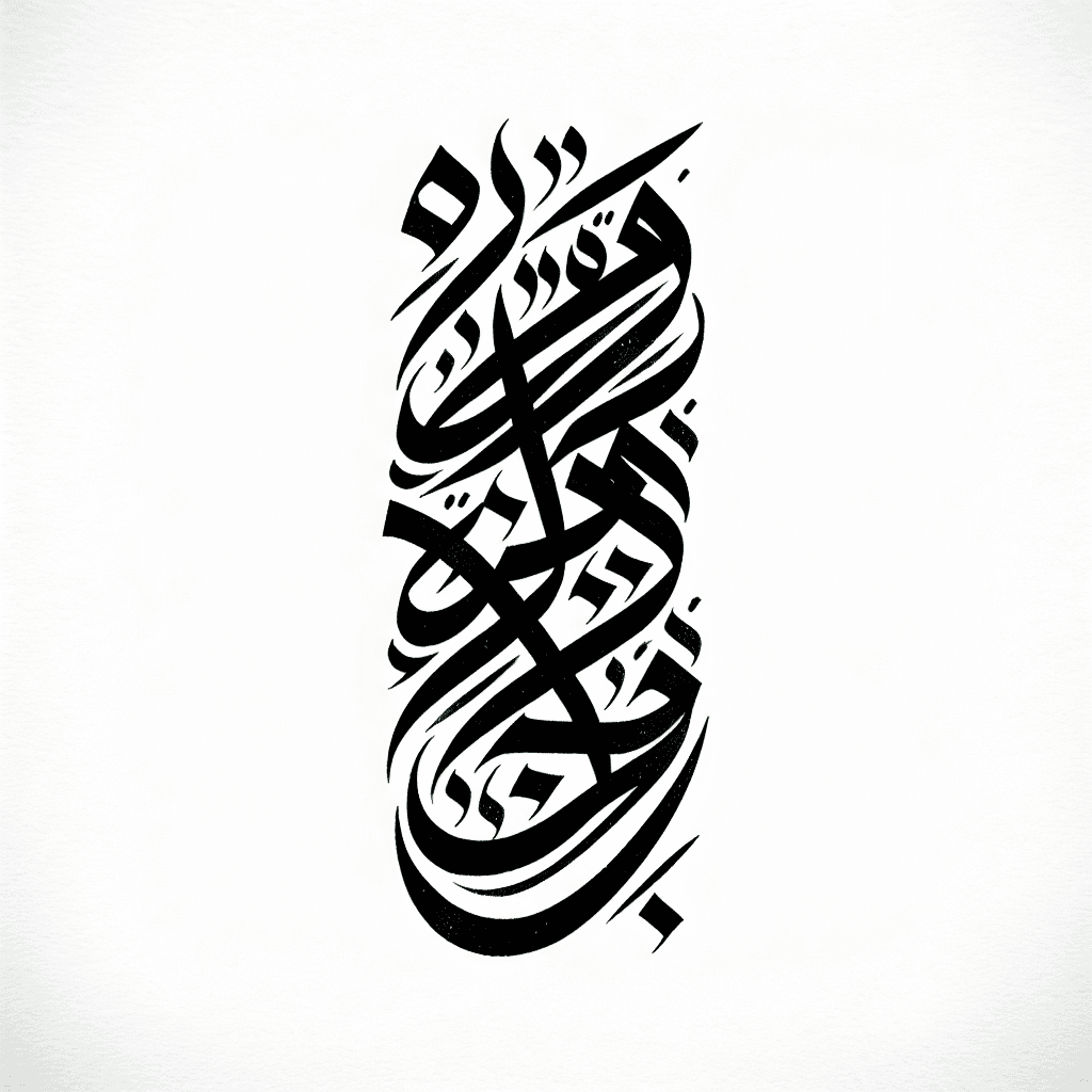 Arabic Calligraphy
