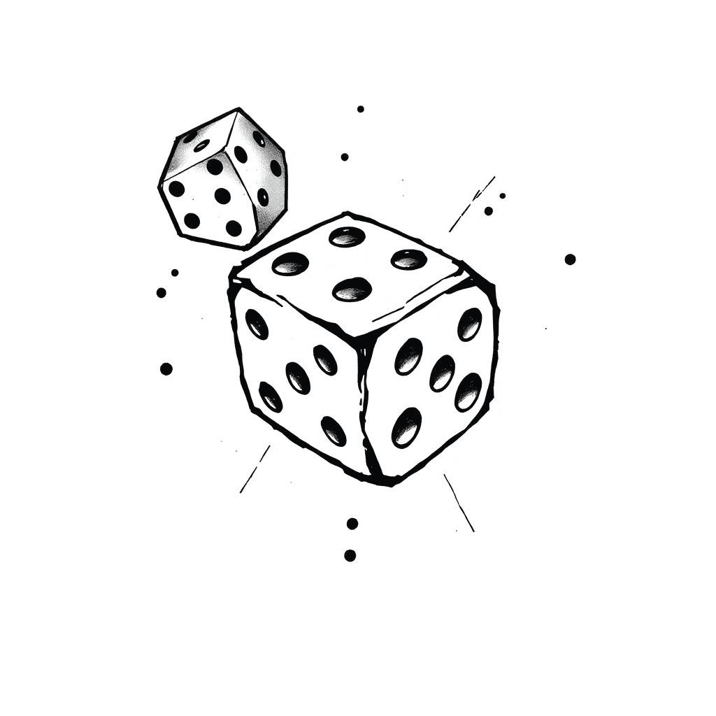 Dice Shade In