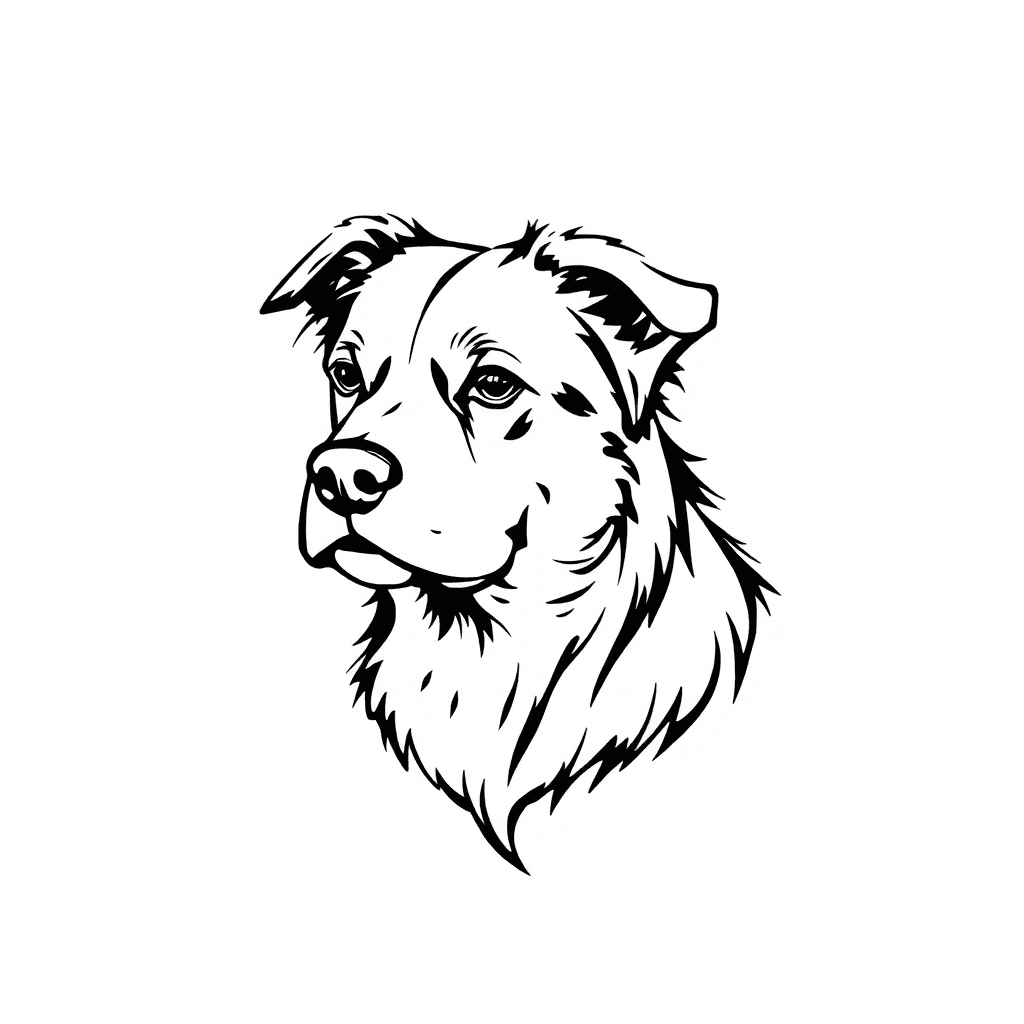 A Dog