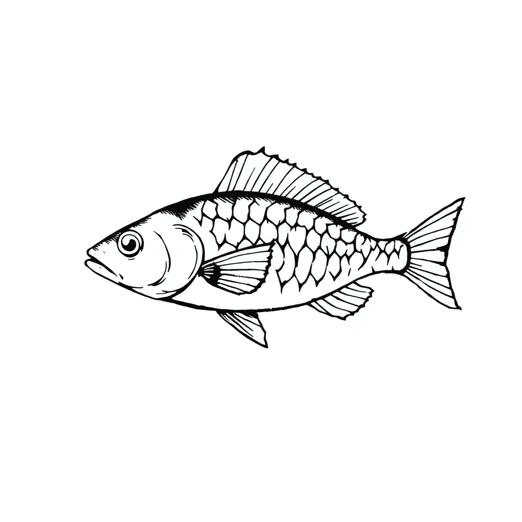 A Fish Called Carajuelo