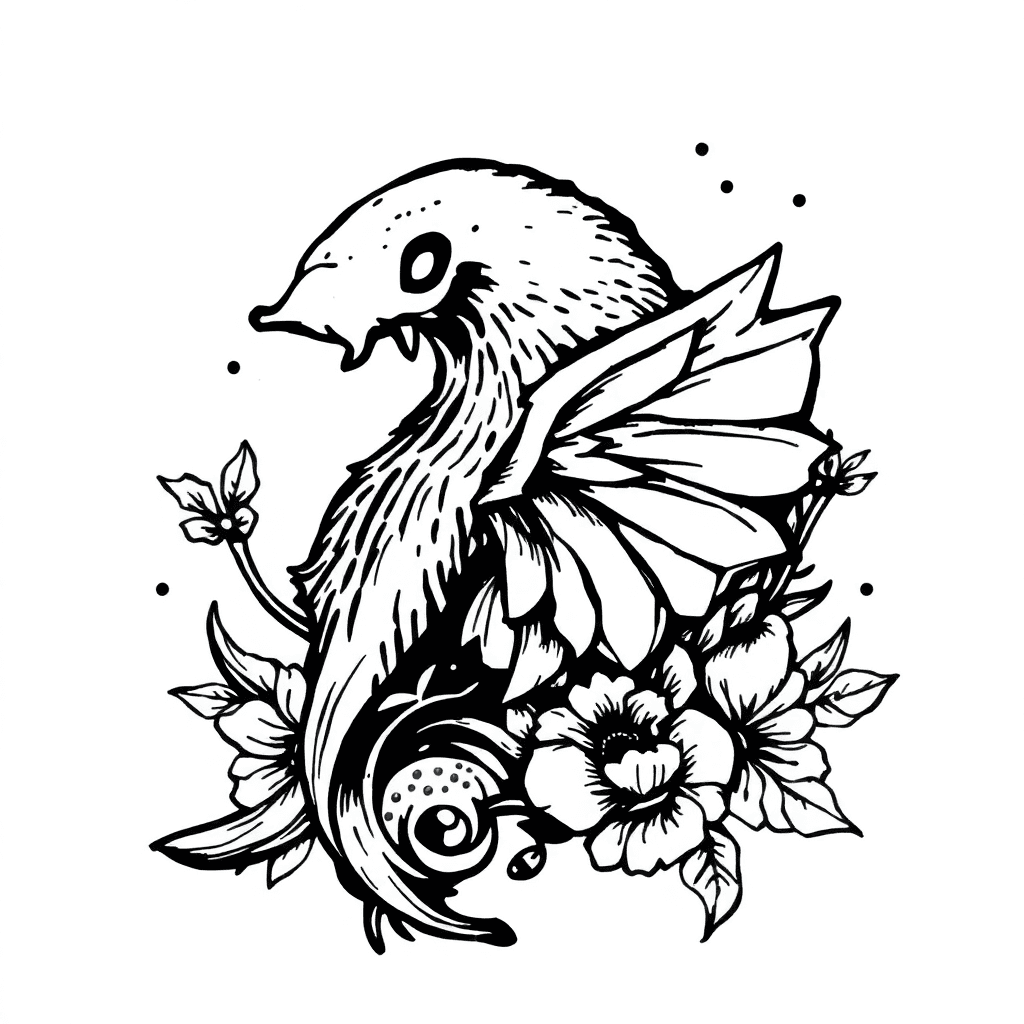 Tattoo Cover Up