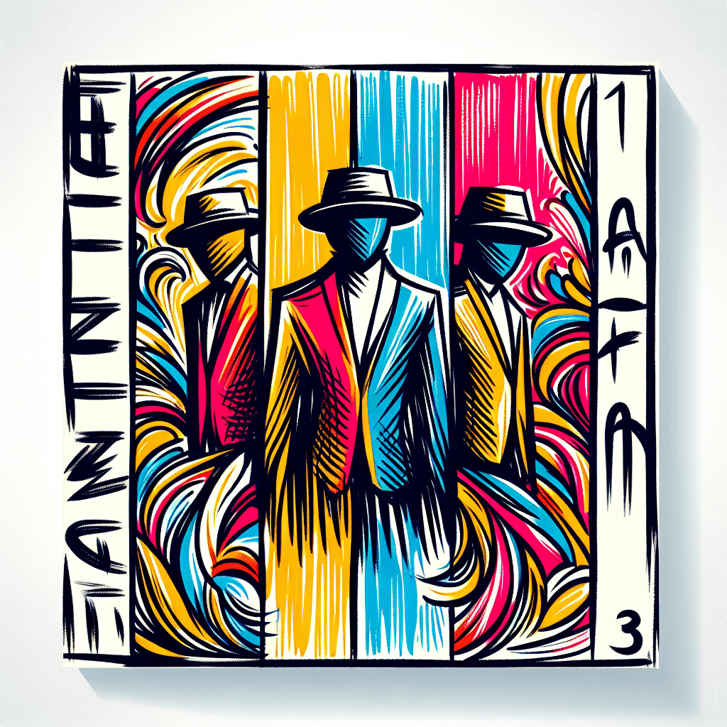 The Album Cover For Blue Oyster Cult's Agents Of Fortune