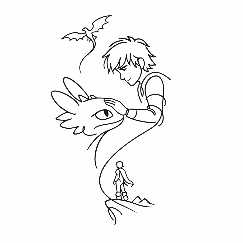 How To Train You Dragon