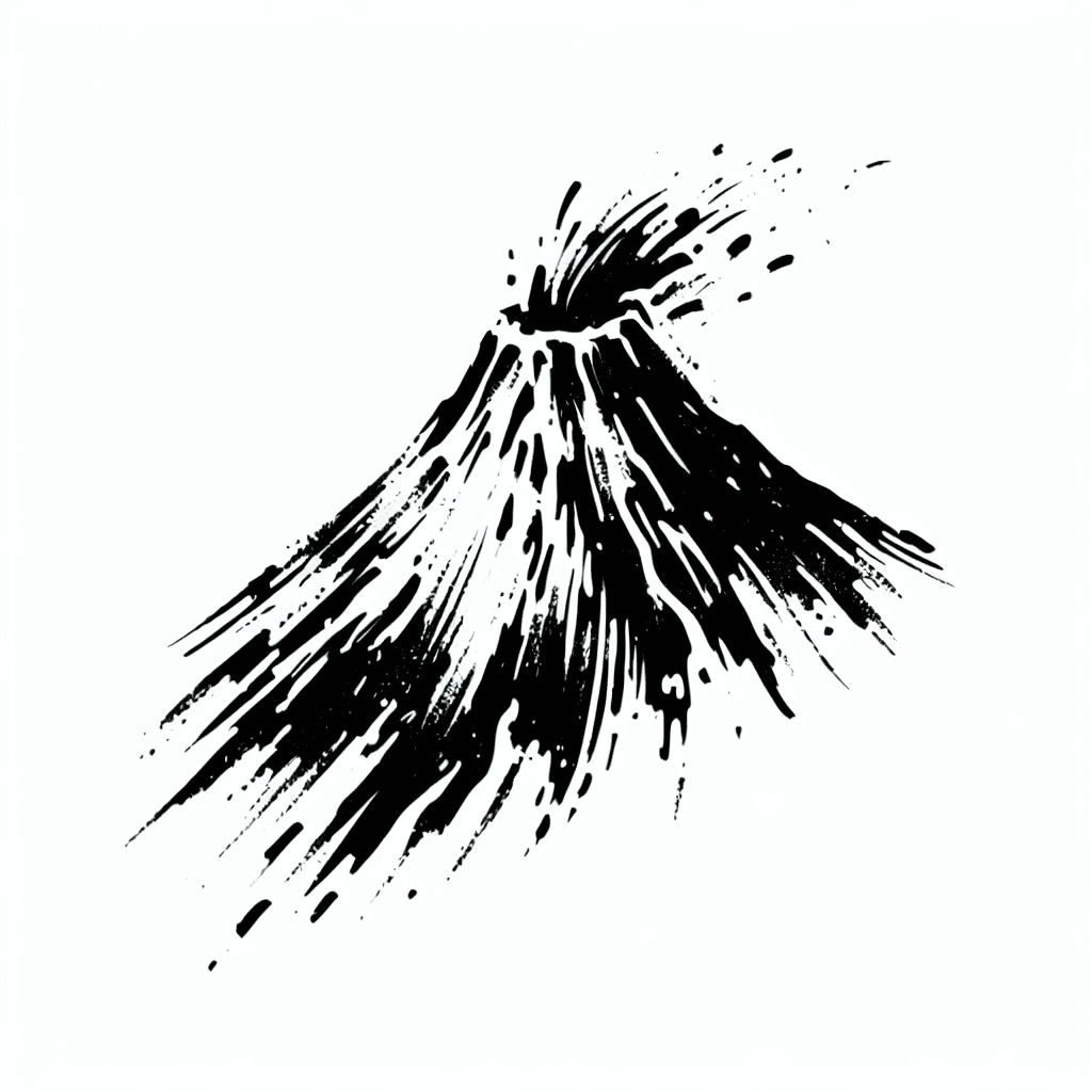 火山
