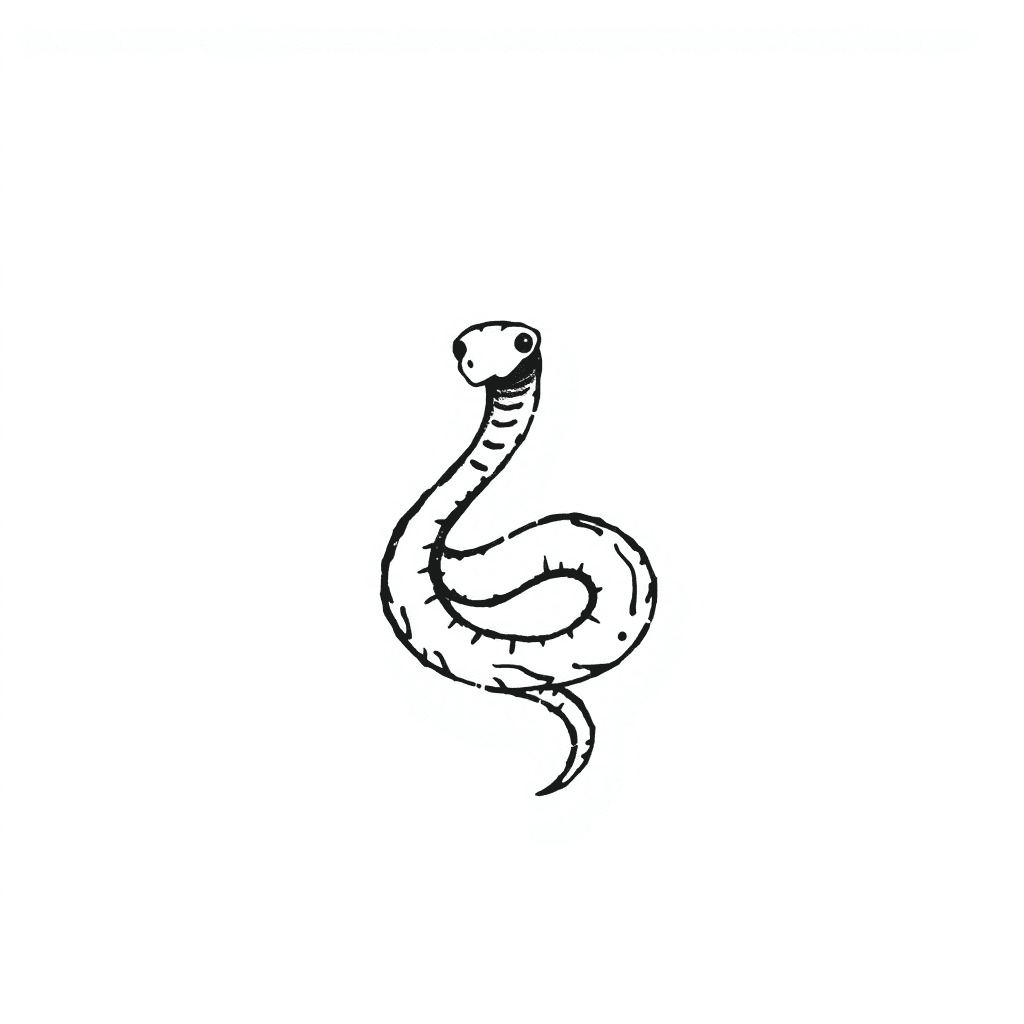 Small Simple Snake