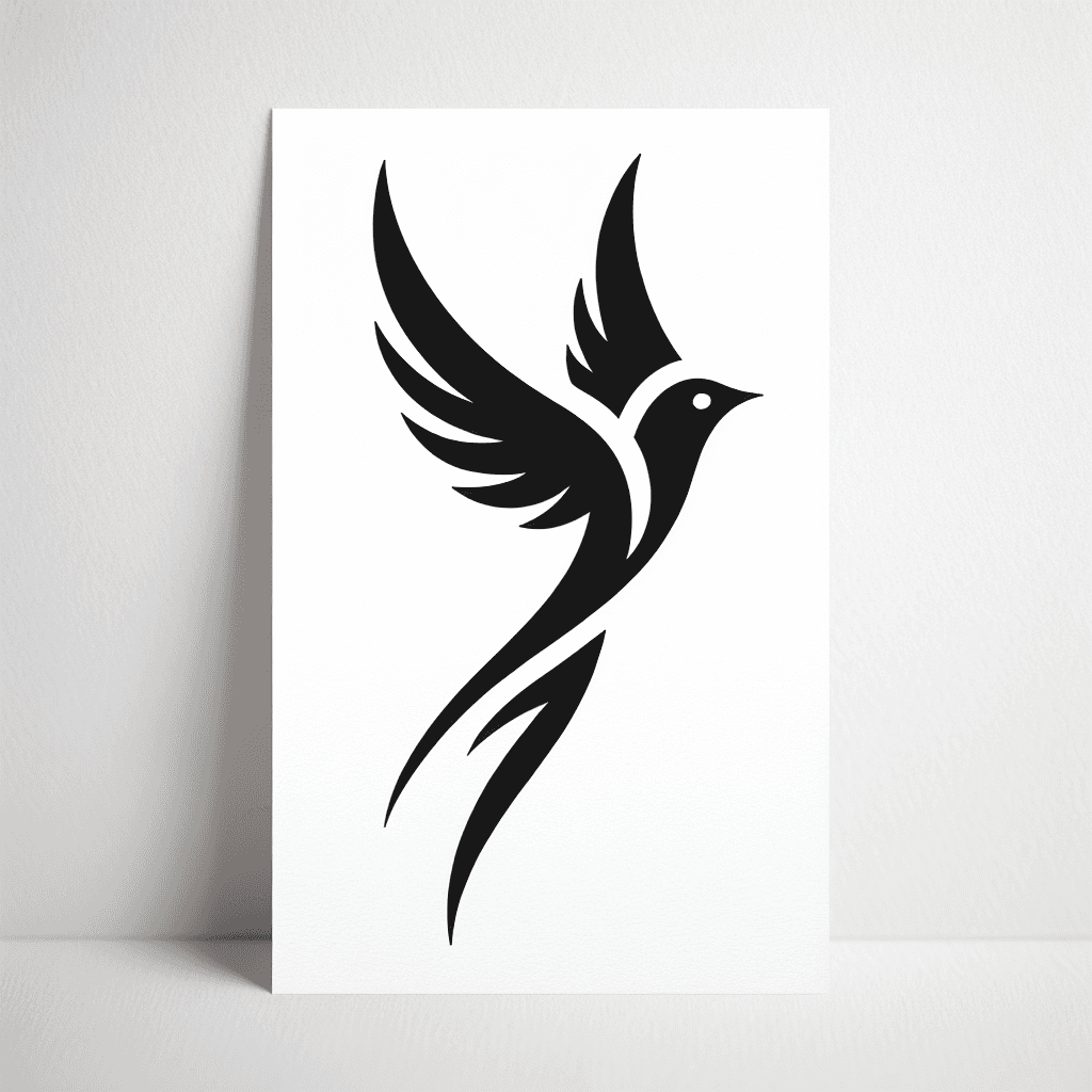 Flying Bird