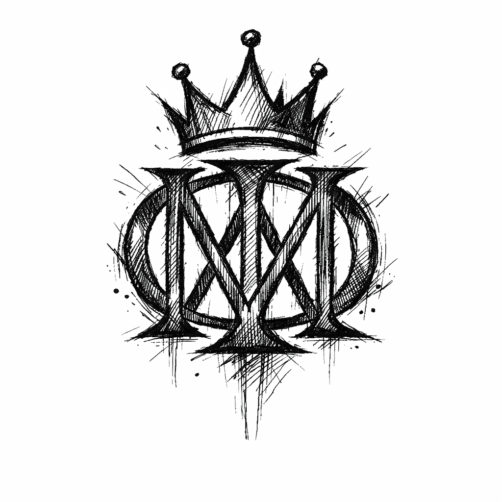 Dream Theater Majesty Logo