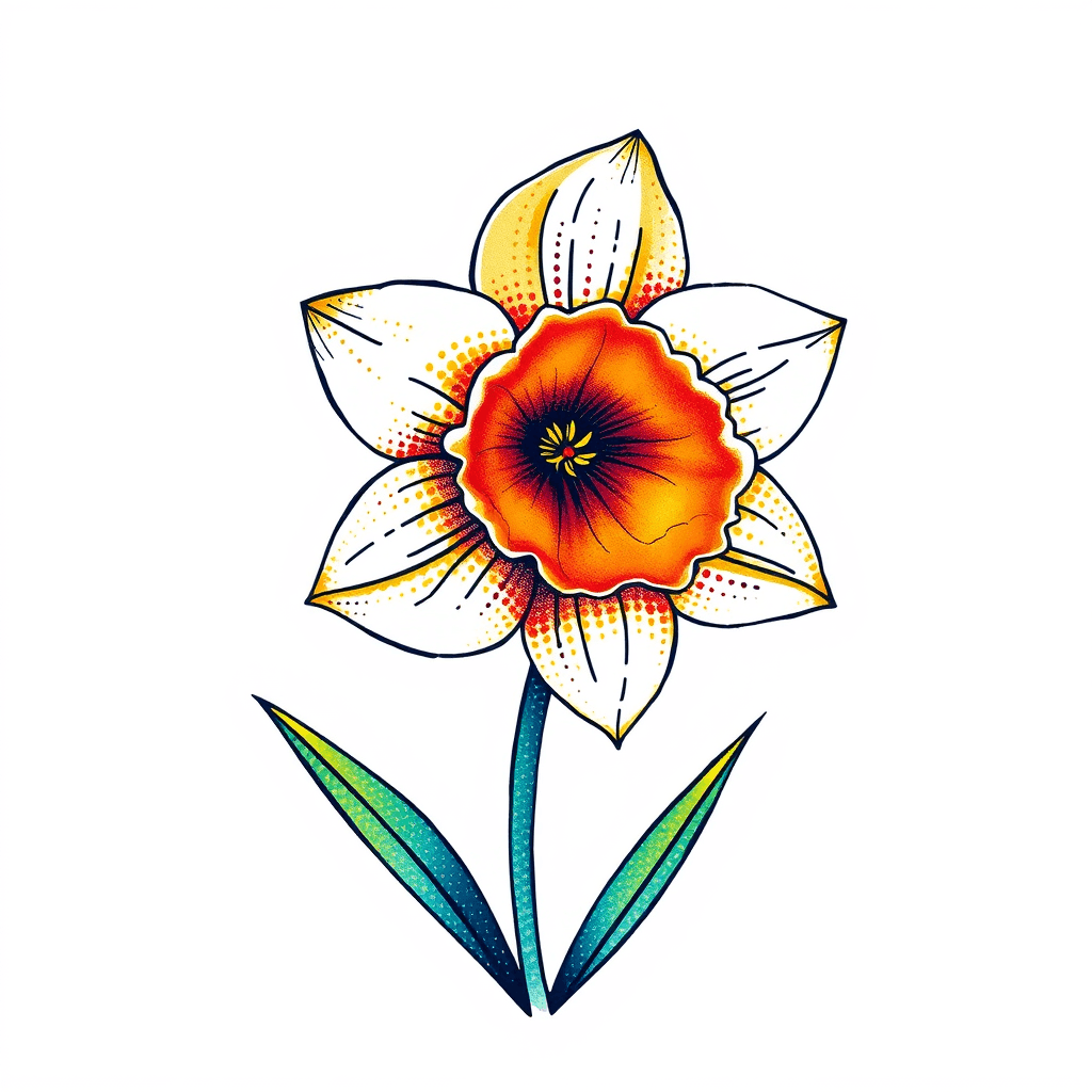 Daffodil Flower
