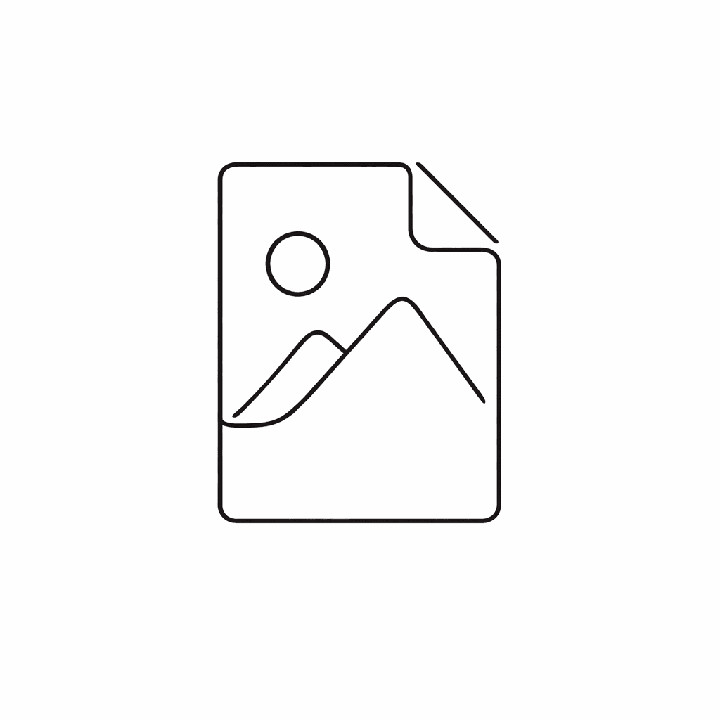 Outline Of An Image File