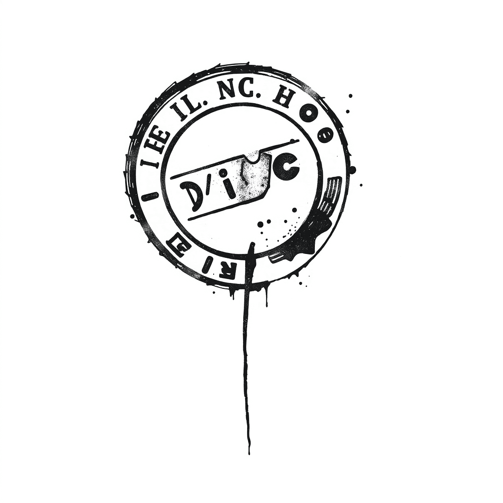 A Stamp That Si Difficcult To Replicate