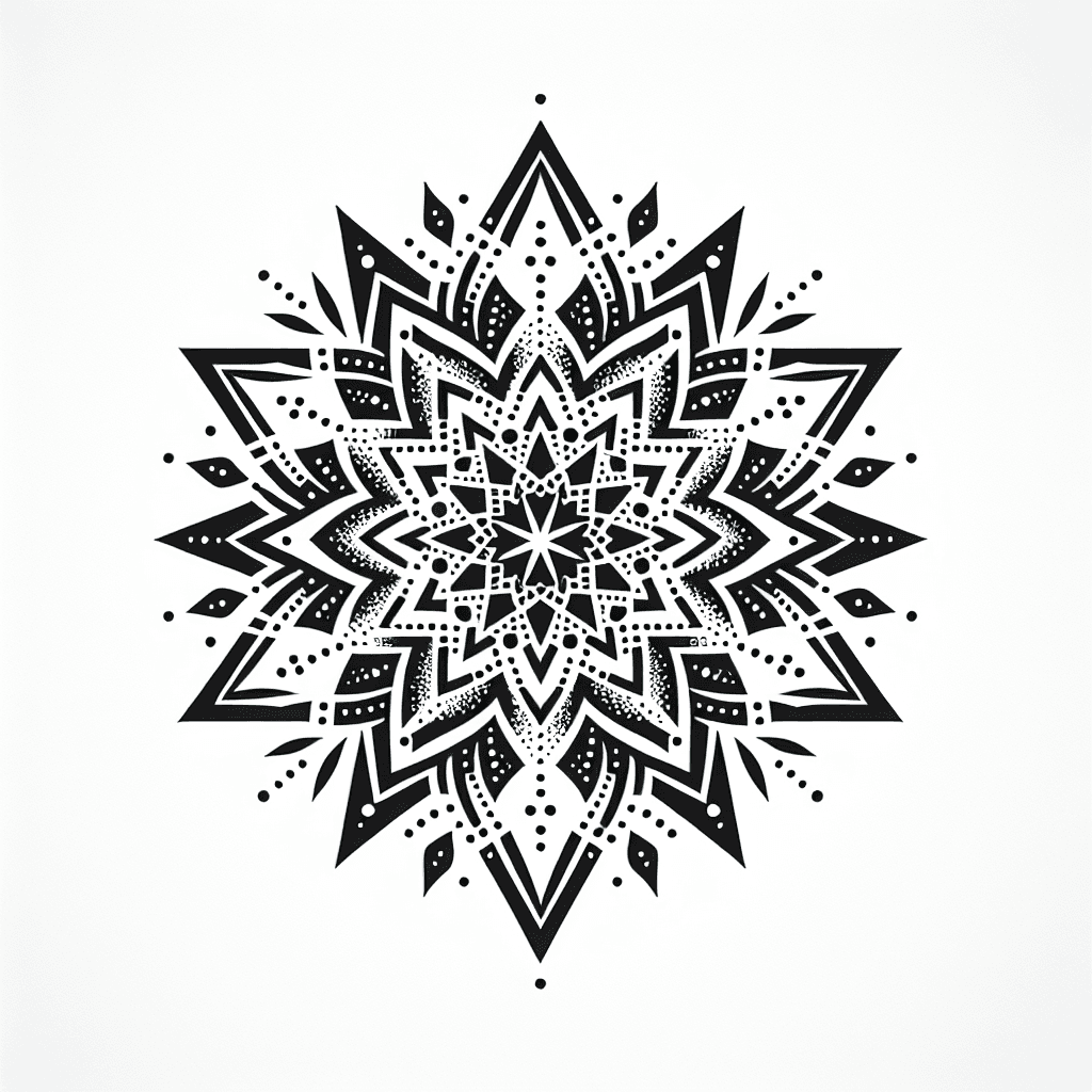 Star Mandala