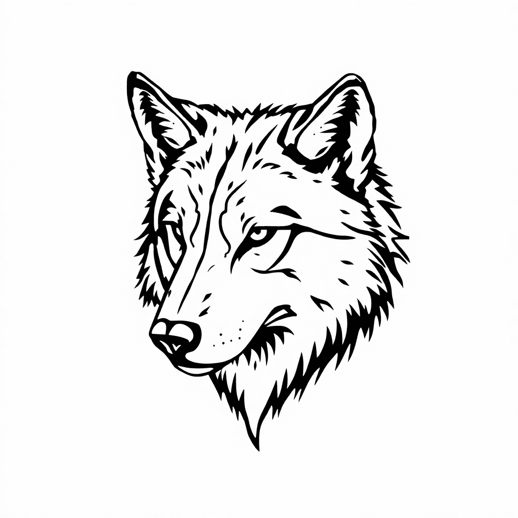Nordic Wolf