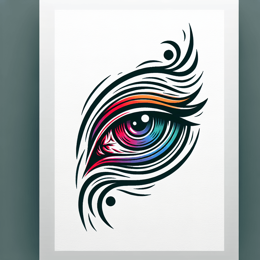 Tired Eye