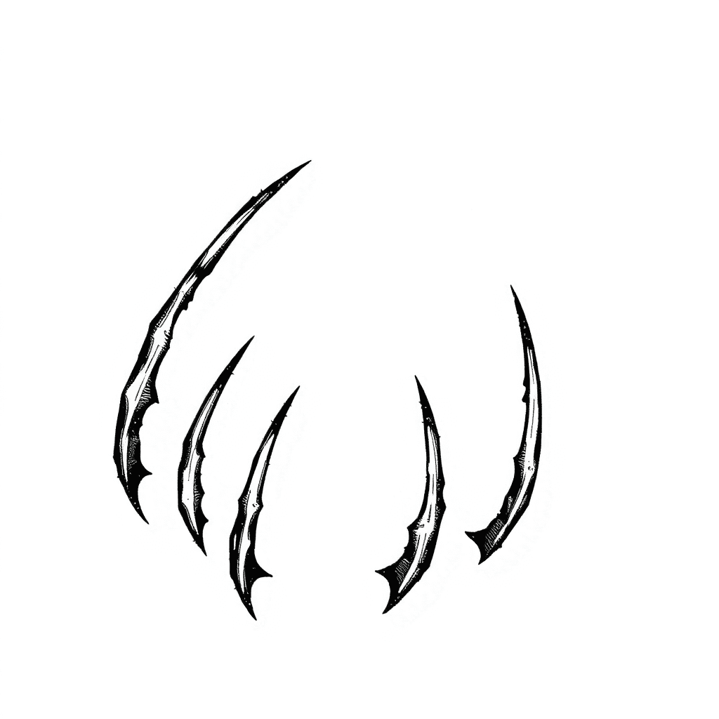 Claw Marks