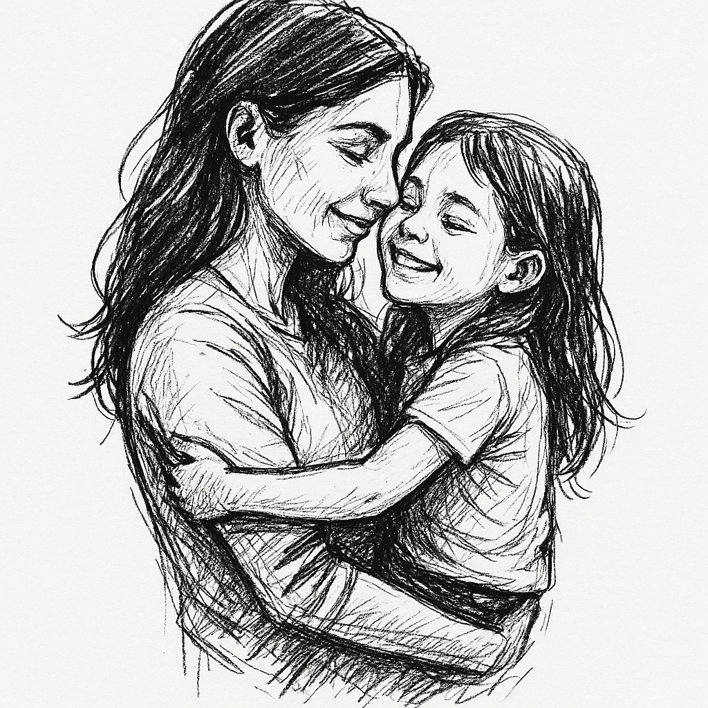 Tia E Sobrinha