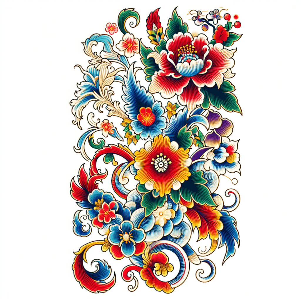 Embroidery