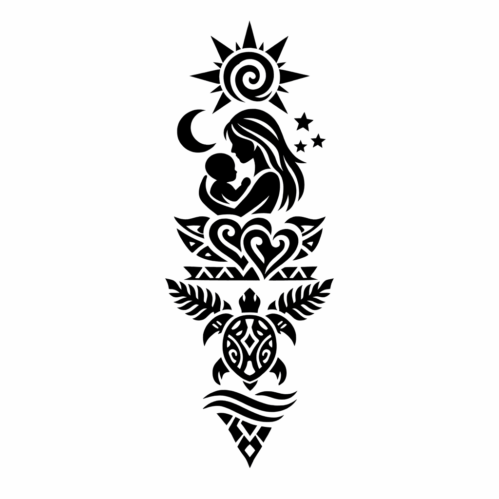 Positive Vibes For A Single Mum