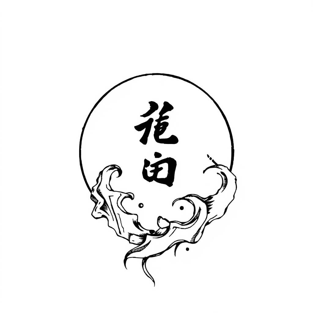Plngawan 英文字 立體