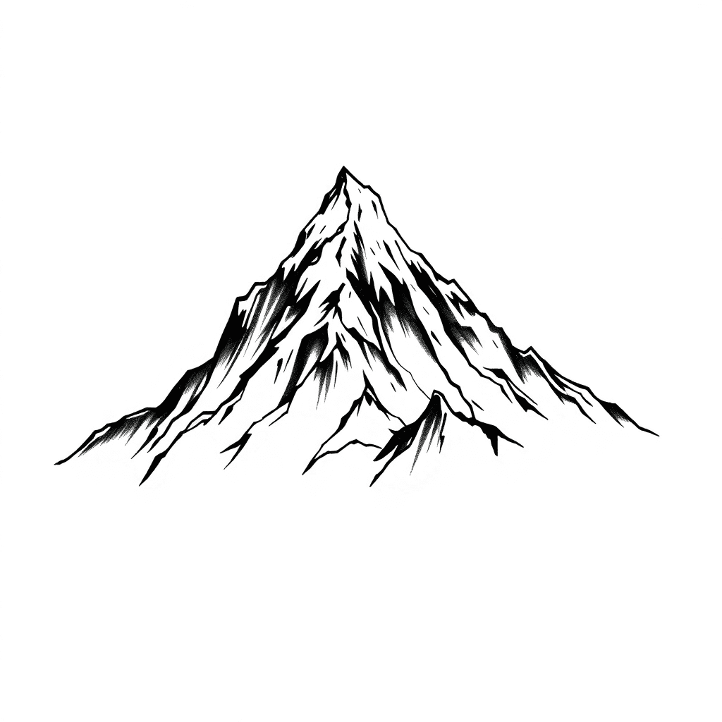 Fishtail Mountain Nepal