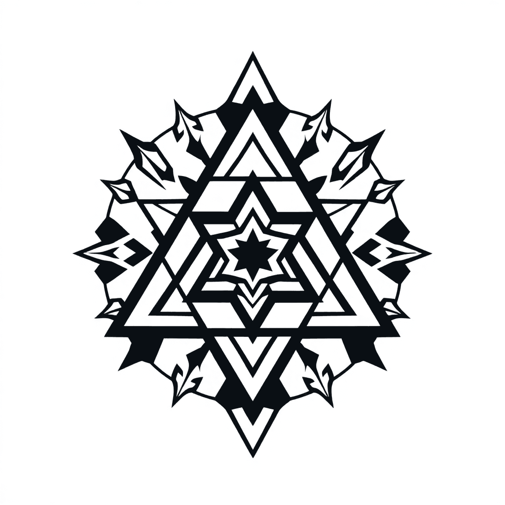 Sacred Geometric
