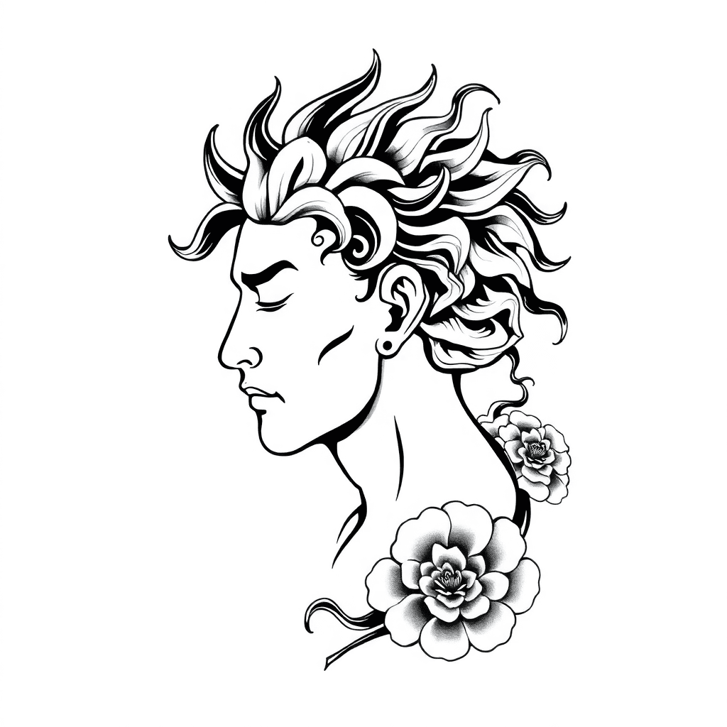 Tattoo That Represents Mind