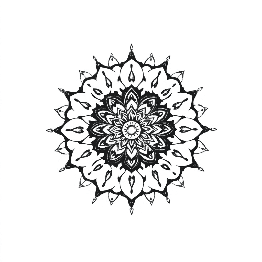 A Mandala
