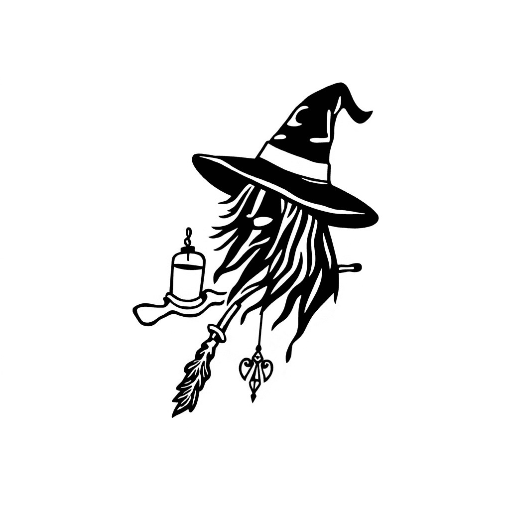Witchy Items