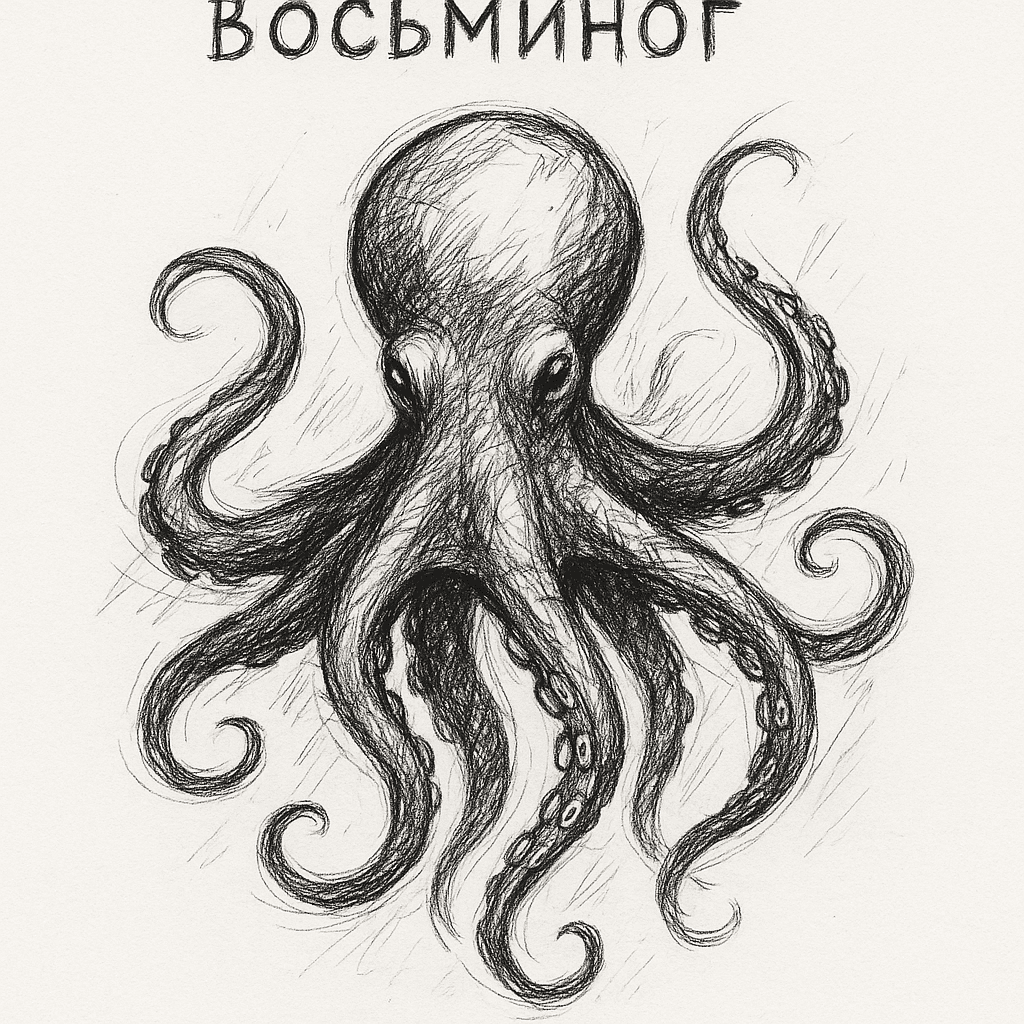 Восьминог