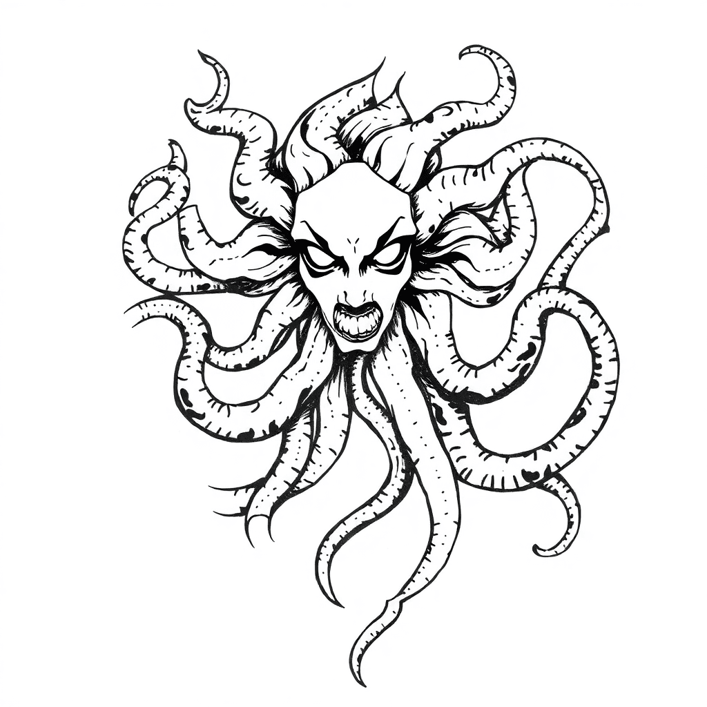 Medusa Oceânica
