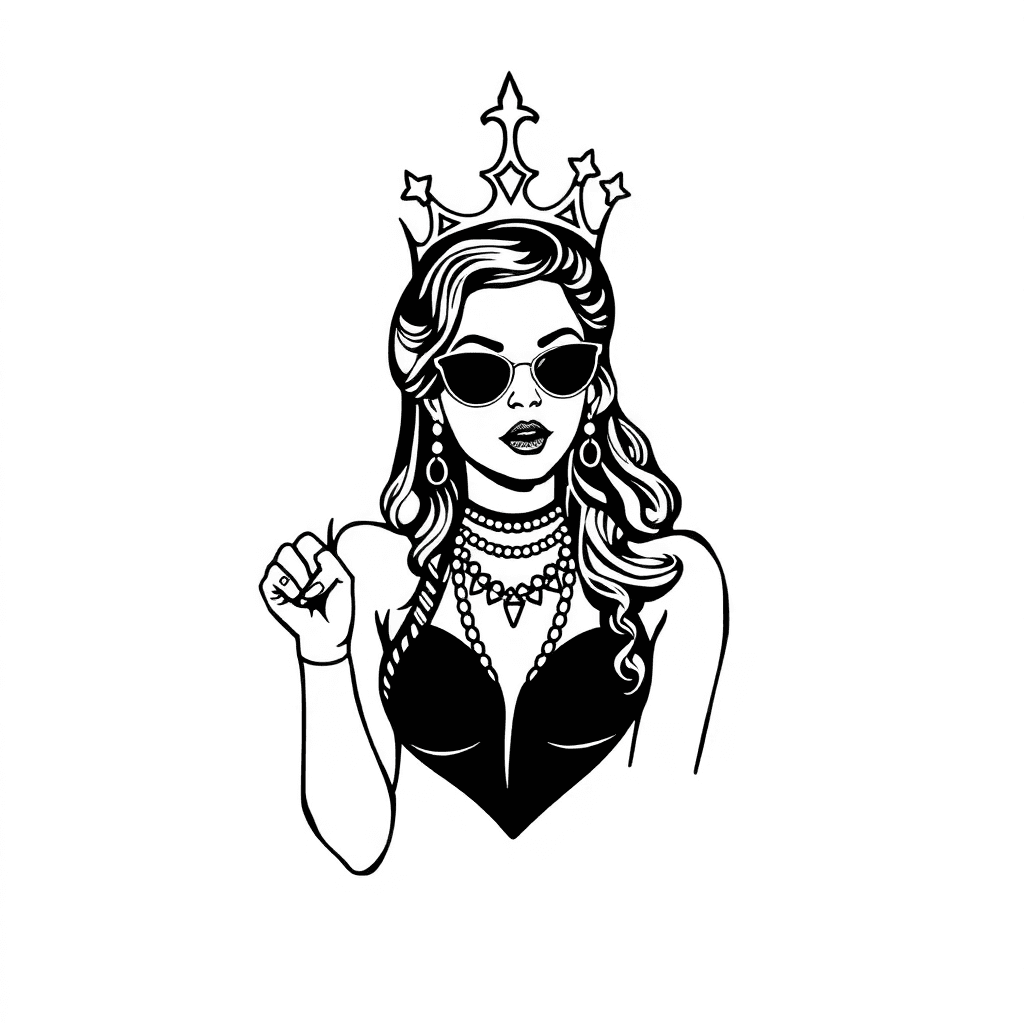 Queen &%*&&