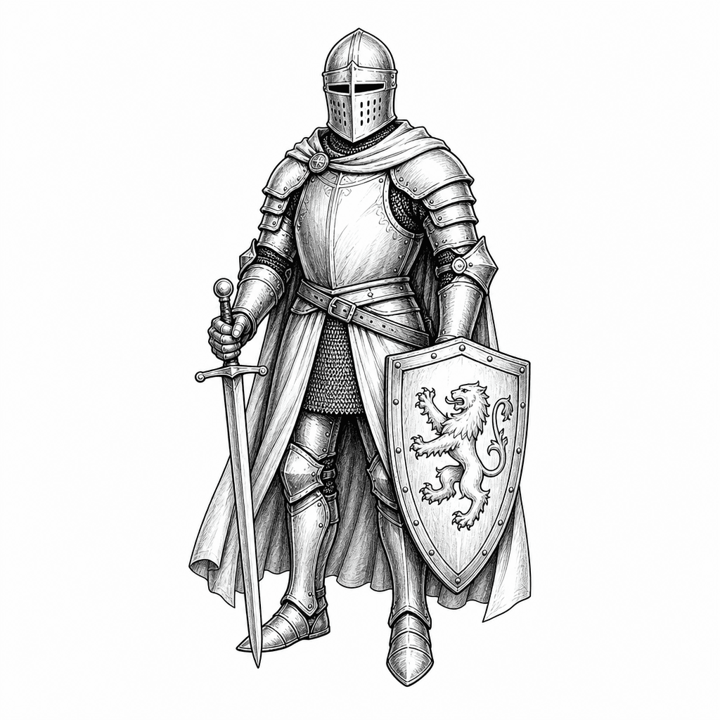 Cavalheiro Medieval