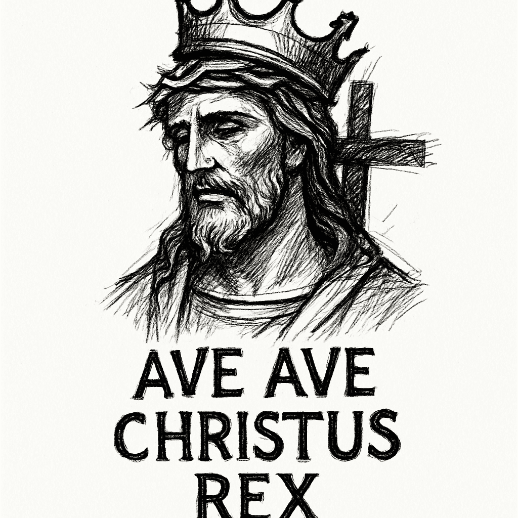 Ave Ave Christus Rex