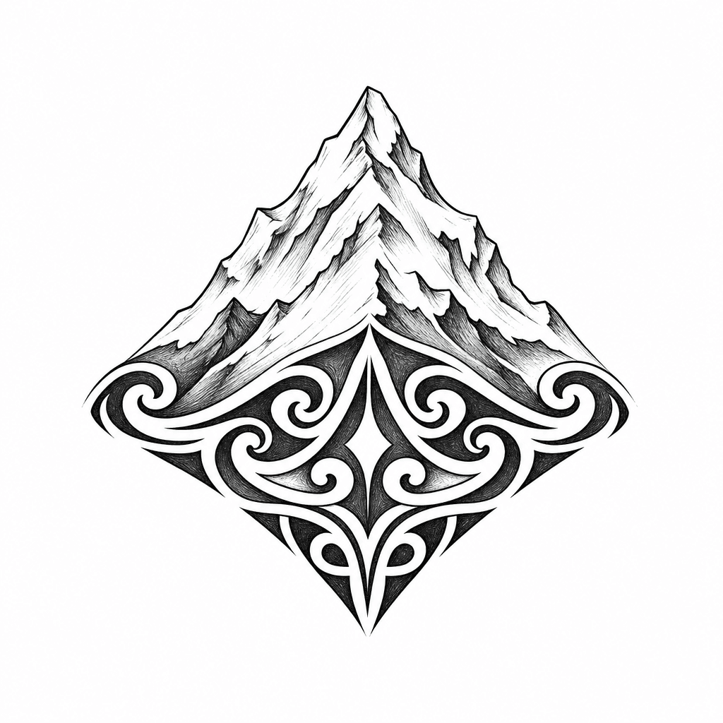 Maori Moutain