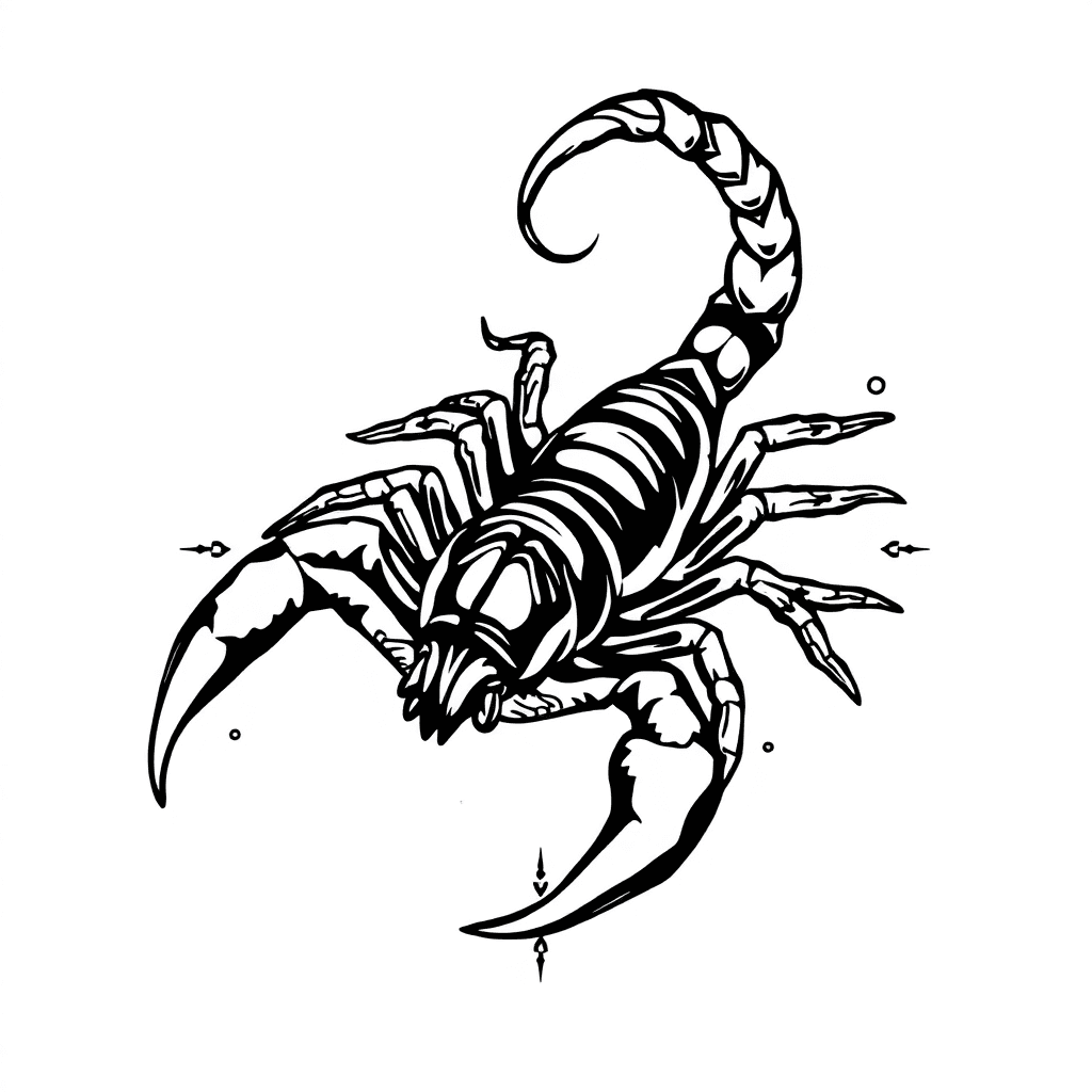 Diplocentrus Scorpion