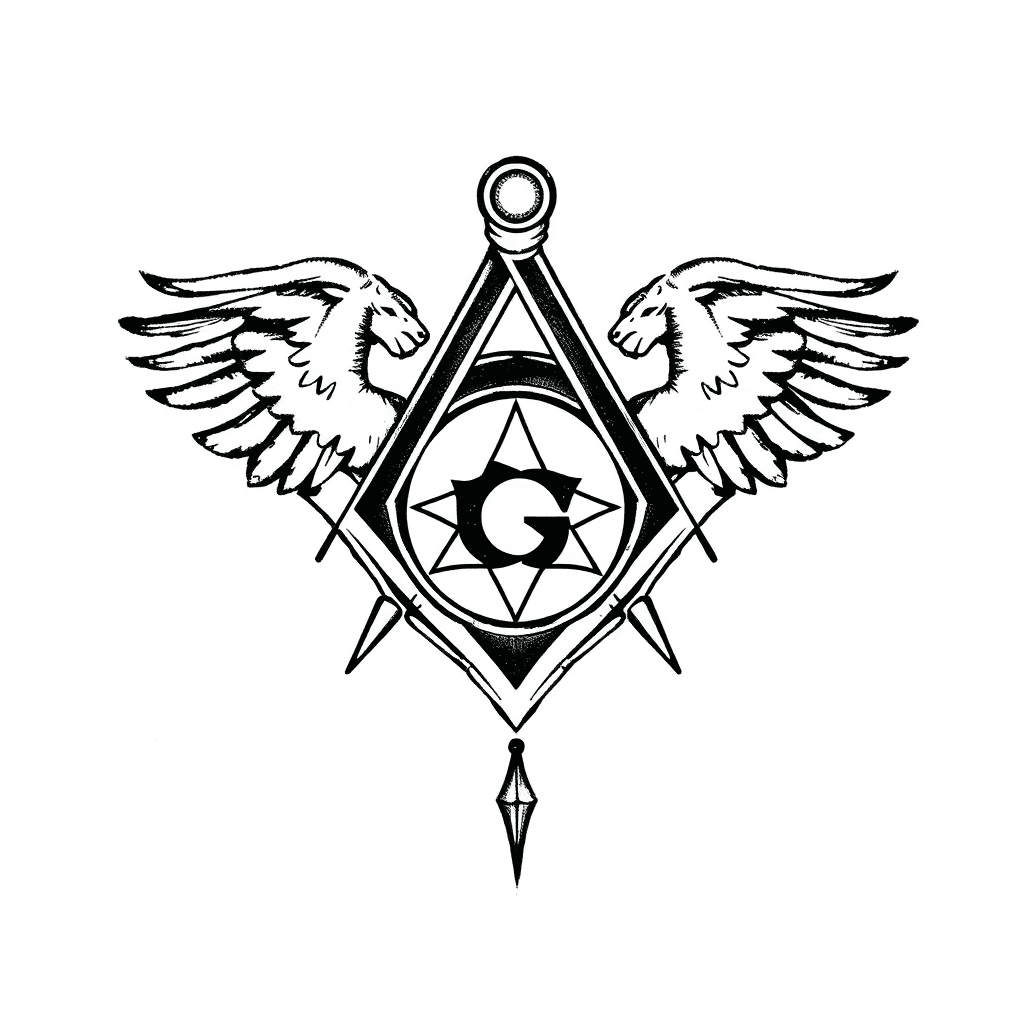 Free Mason And Gemini
