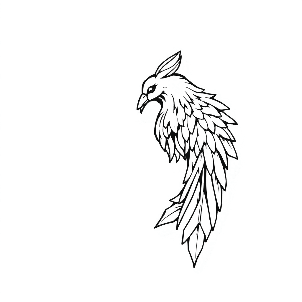 Cyber Realism, Lines With Trash Polka With A Sketch Style