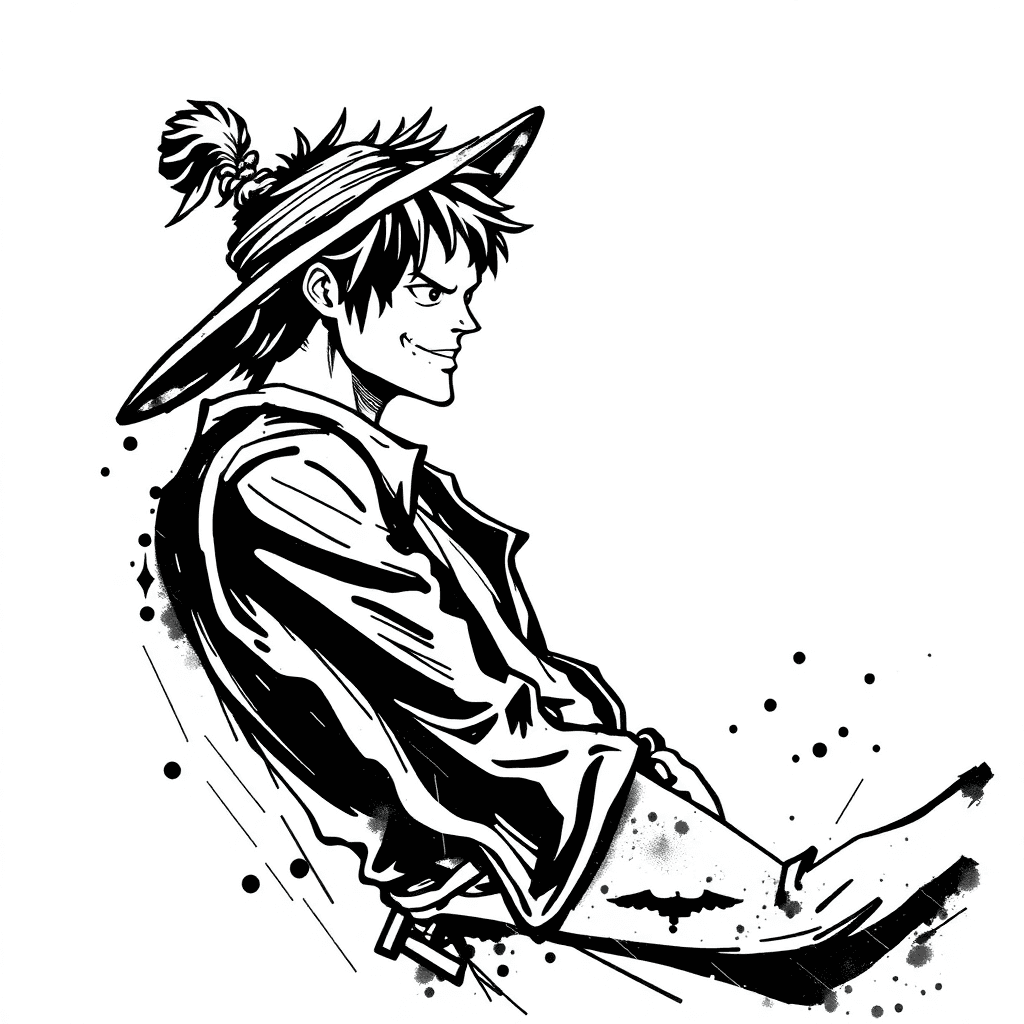 One Piece Zoro