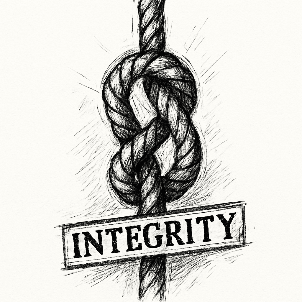 Boat Know It Word Integrity